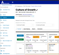 Actionable tablet preview